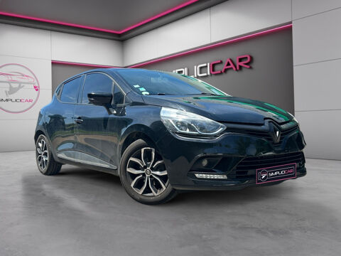 Renault clio iv dCi 75 Energy Zen Garantie 1 an Jantes a