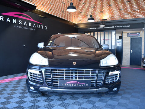 Cayenne 4.8 V8 Turbo Tiptronic S A 2008 occasion 30132 Caissargues