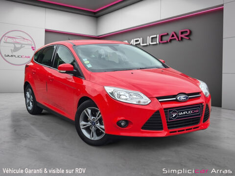Ford focus SW 1.6 TDCi 95 FAP S&S Edition