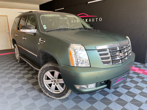 Annonce voiture Cadillac Escalade 14490 