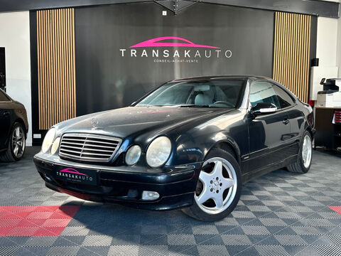 Mercedes CLK 320 Avantgarde A 2001 occasion Dompierre-sur-Mer 17139