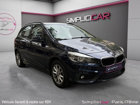 BMW Serie 2 Gran Tourer 218d xDrive 150 ch Business A 2017 occasion Paris 75017