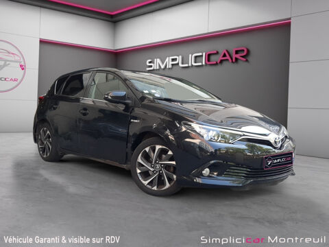 Toyota auris TOURING SPORTS Hybride 136h Dynamic UNIQ