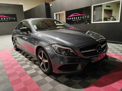 Classe CLS 250 d Sportline A 2015 occasion 64140 Lons