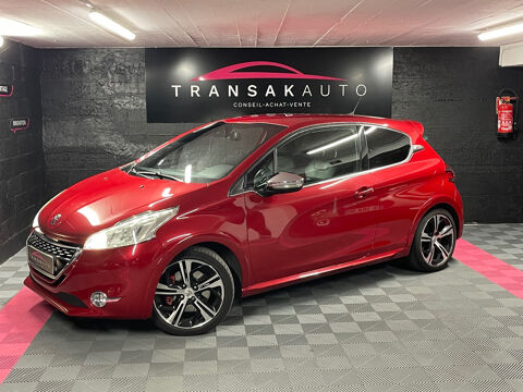 Peugeot 208 1.6 THP 200ch BVM6 GTi// SUIVI COMPLET /