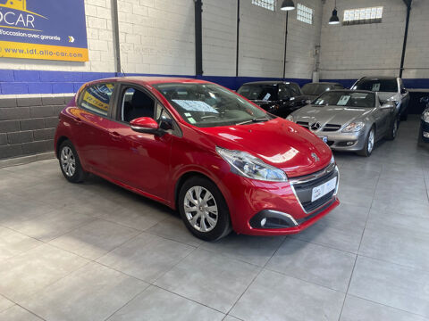 Peugeot 208 BlueHDi 100ch S&S BVM5 Active