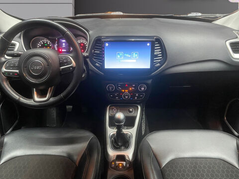 Compass 1.4 I MultiAir II 140 ch BVM6 Limited 2017 occasion 64110 Mazères-Lezons