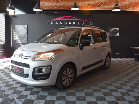 Citroen c3 picasso 110ch Exclusive / ATTELAGE