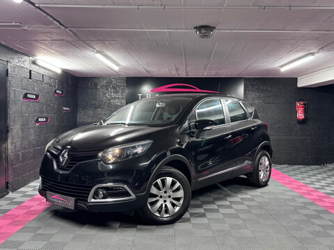 Renault captur BUSINESS 1.5 dCi 90 Energy eco² Bus