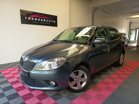 Skoda fabia 1.2 12V 60 Tour de France