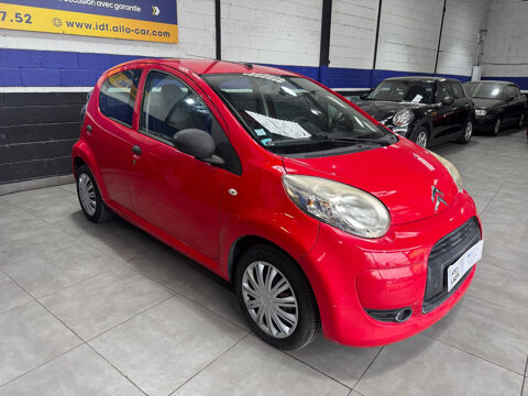 Citroen c1 1.0i Airdream Attraction