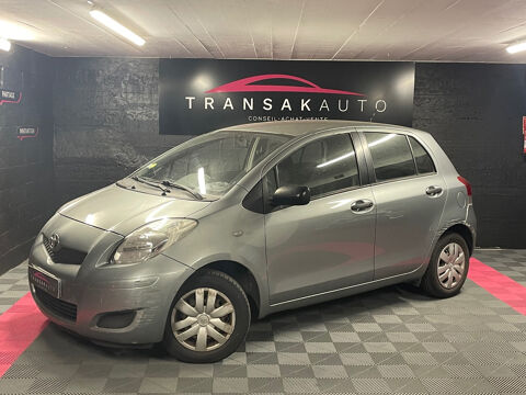 Toyota yaris II 1.0 - 69 VVT-i