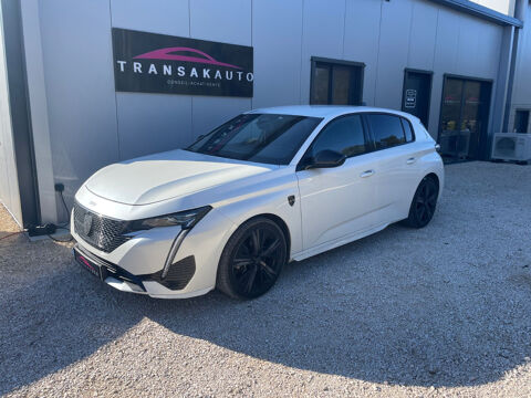Peugeot 308 BlueHDi 130ch S&S EAT8 GT Pack 2021 occasion Bagard 30140