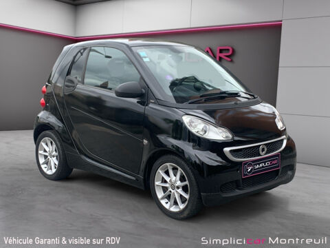 Smart fortwo COUPE  1.0 71ch mhd Passion Softouch GAR