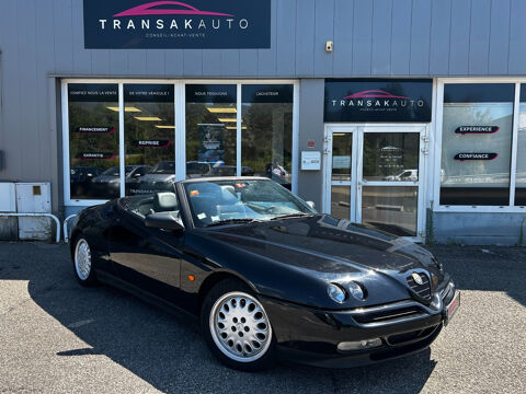 Alfa Romeo Spider 2.0i 16V Twin Spark 1997 occasion Chambéry 73000