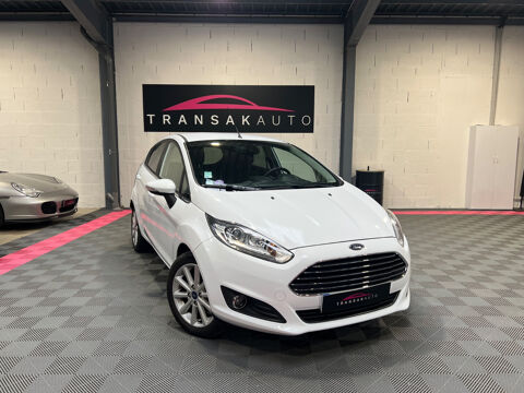 Ford fiesta 1.0 EcoBoost 100 S&S Titanium