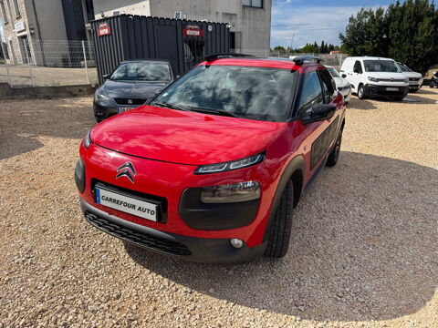 Citroen c4 cactus e-HDi 92 Shine ETG6 Boite Automatique