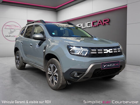 Dacia Duster TCe 150 4x2-B EDC Journey 2023 occasion Paris 75017