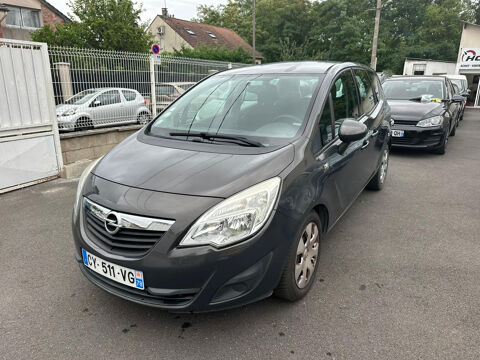 Opel meriva 1.7 CDTI - 110 Start/Stop Edition