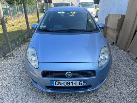 Grande Punto 1.3 Multijet 16V 75 Active 2006 occasion 95370 Montigny-lès-Cormeilles