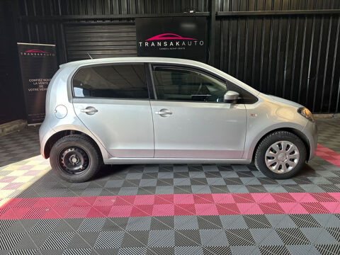 Citigo 1.0 12v MPI 60 ch Ambition ASG5 2013 occasion 59553 Cuincy