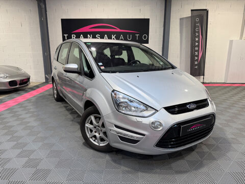Annonce voiture Ford S-MAX 13990 