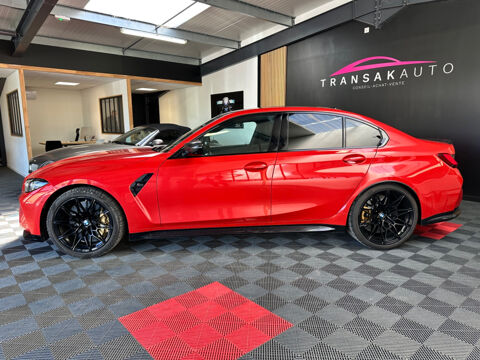 M3 Competition M xDrive 510 ch BVA8 2023 occasion 17139 Dompierre-sur-Mer