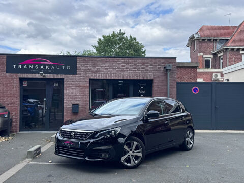 Peugeot 308 130ch S&S EAT8 Allure / Distribution