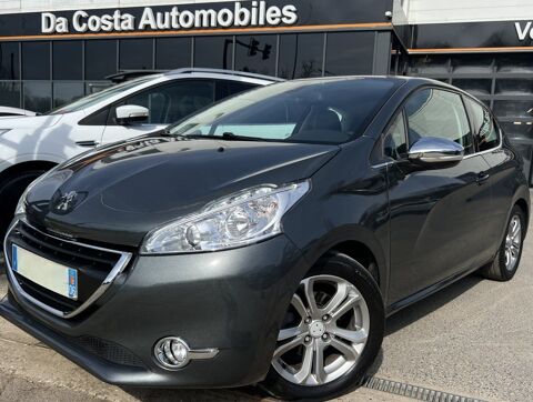 Peugeot 208 ALLURE 1.6 E HDI 92 Cv ECRAN TACTILE / BLUETOOTH REGULATEUR 2013 occasion Taverny 95150