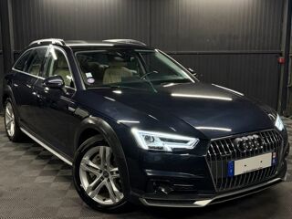 A4 2.0 TFSI 252 S LINE S TRONIC 2018 occasion 95150 Taverny