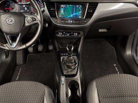 Crossland X ELEGANCE 1.2 TURBO 110 Cv 1ERE MAIN / CRIT AIR 1 - GARANTIE 2020 occasion 95150 Taverny