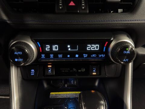 RAV 4 HYBRIDE 222 AWD-I DYNAMIC 2020 occasion 95150 Taverny
