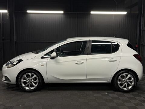 Corsa E 1.4 1398cm3 90cv 2015 occasion 95150 Taverny