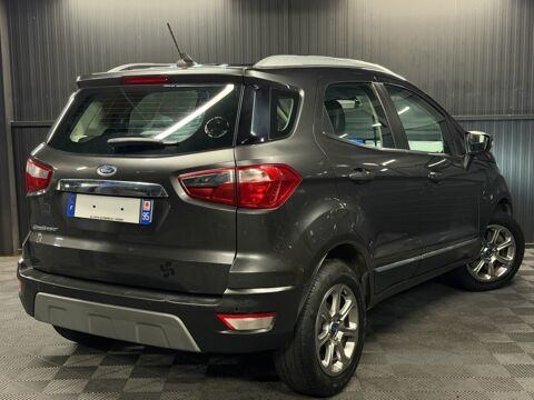 Ecosport 1.0 EcoBoost 2019 occasion 95150 Taverny