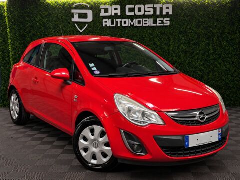 Corsa 1.0 TWINPORT 65 111 2012 occasion 95150 Taverny