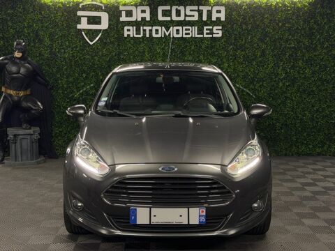 Fiesta VI (CB1, CCN) 1.0 EcoBoost 2016 occasion 95150 Taverny