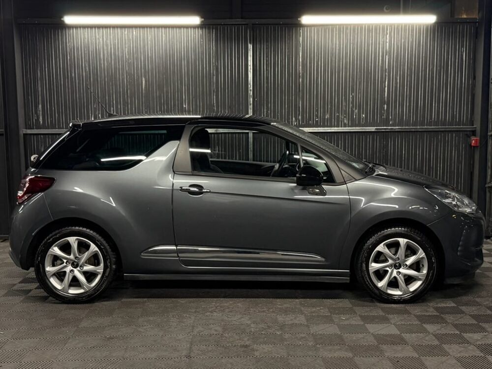 DS3 PureTech 110ch Be Chic S&amp;S 2016 occasion 95150 Taverny