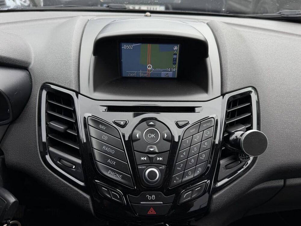 Fiesta 5 V PHASE 2 TITANIUM 1.0 ECOBOOST 100 Cv 1ERE MAIN / 5 PORTE 2016 occasion 95150 Taverny