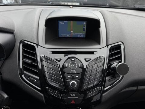 Fiesta 5 V PHASE 2 TITANIUM 1.0 ECOBOOST 100 Cv 1ERE MAIN / 5 PORTE 2016 occasion 95150 Taverny