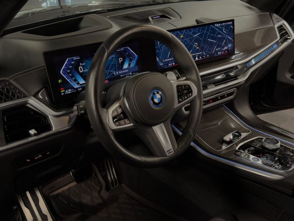 X5 50E XD XLINE BA 2023 occasion 95150 Taverny