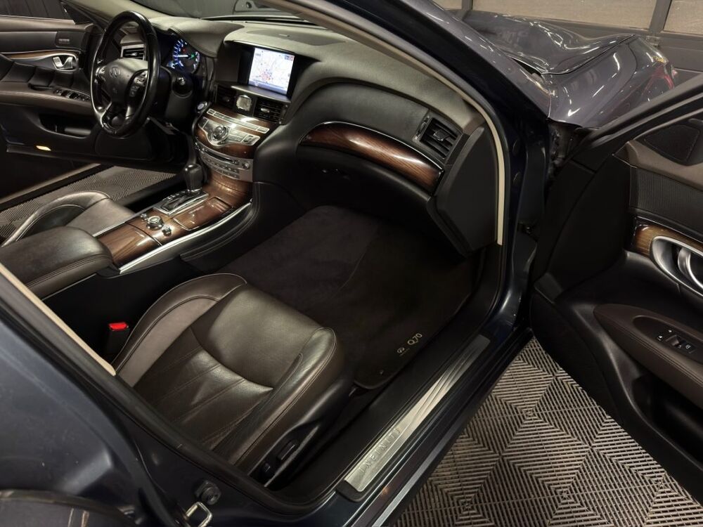 M37 M35H GT PREMIUM 2013 occasion 95150 Taverny