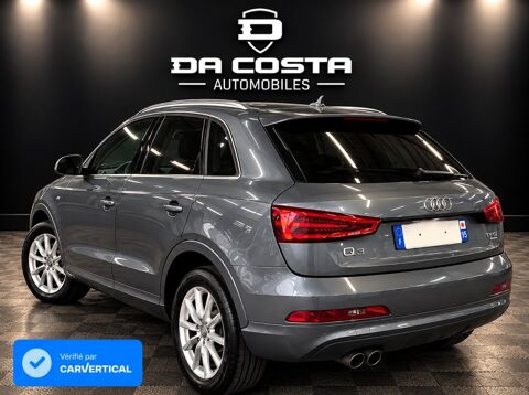 Q3 2.0 TFSI AMBITION LUXE 2014 occasion 95150 Taverny