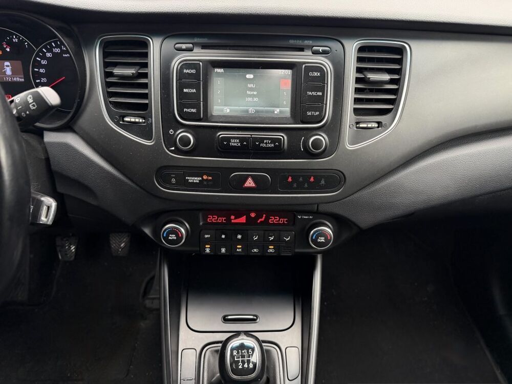Carens III 1.7 CRDI 136 Cv PREMIUM / 7 PLACES TOIT OUVRANT ECRAN GP 2014 occasion 95150 Taverny