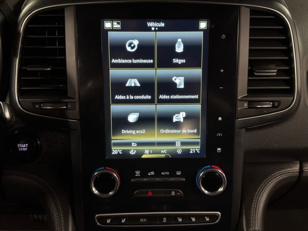 Koleos II (HC_) 1.7 BLUE dCi 150 (HCA7) 2019 occasion 95150 Taverny