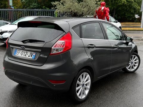 Fiesta 5 V PHASE 2 TITANIUM 1.0 ECOBOOST 100 Cv 1ERE MAIN / 5 PORTE 2016 occasion 95150 Taverny