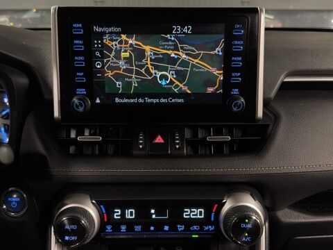 RAV 4 HYBRIDE 222 AWD-I DYNAMIC 2021 occasion 95150 Taverny