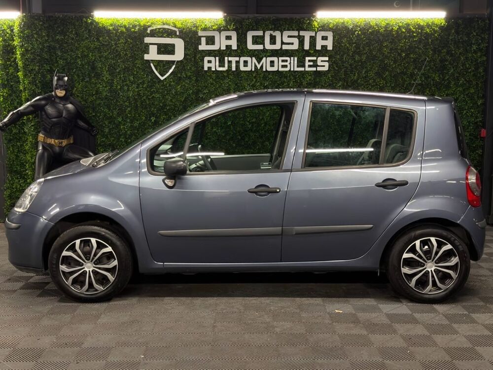 Modus 1.4 16V PACK AUTHENTIQUE 2006 occasion 95150 Taverny