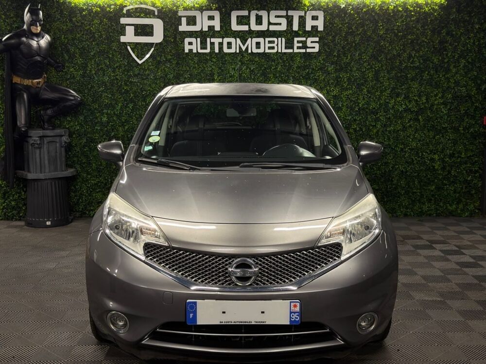 Note II CONNECT EDITION 1.5 DCI 90 Cv ECRAN GPS TACTILE REGULATEU 2014 occasion 95150 Taverny