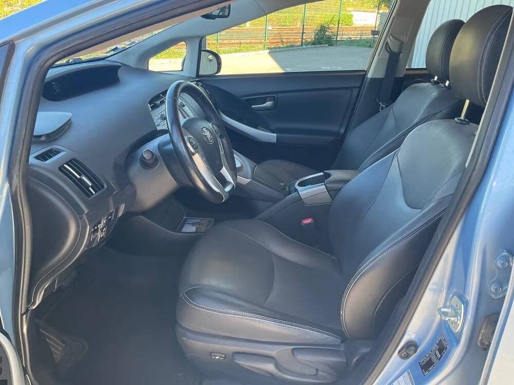 Prius 1.8 Plug in Hybrid 2014 occasion 95150 Taverny