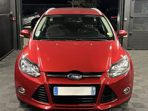 Focus SW / BREAK 1.6 TDCI 115 Cv - FRAIS MECANIQUES A PREVOIR - LI 2012 occasion 95150 Taverny